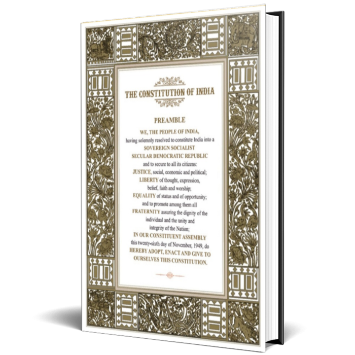 The Constitution of India